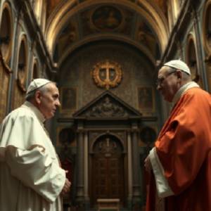 Papa Francisco: O Papado Ilegítimo?