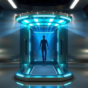 Entre Ficção e Realidade: O Teletransporte é Possível?