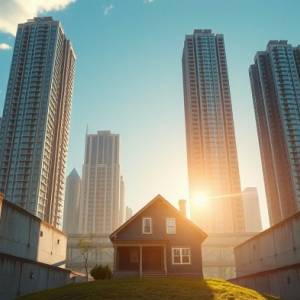 O Paradoxo da Propriedade: Até onde vai o seu direito?