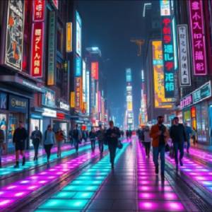 China cria piso que produz energia limpa com seus pés