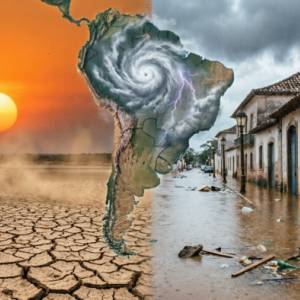 2026-2027: A Escada Rolante Para o Inferno Climático