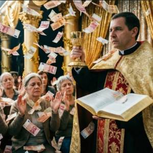 Manipulação divina: como igrejas controlam você