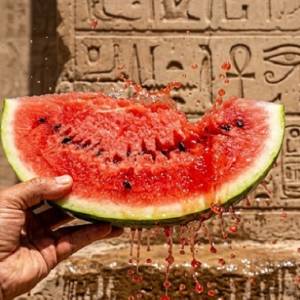Segredo egípcio de 5 mil anos: a fruta que cura de dentro