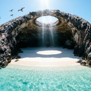 Ilhas Marietas: natureza, guerra e água turquesa
