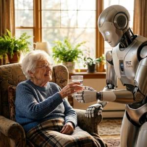 Como robôs estão aprendendo a ser mais humanos que nós