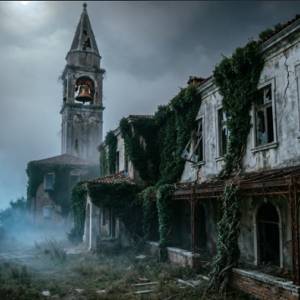 Poveglia: A Ilha Mais Assustadora do Mundo