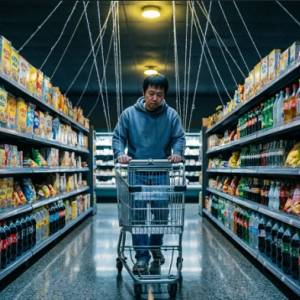 Você Não Escolhe Nada: A Ilusão da Variedade no Supermercado