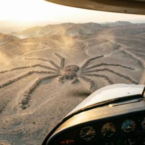 Linhas de Nazca: Como o Deserto Esconde Um Enigma Real