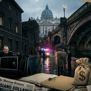 Vaticano, Máfia e Assassinato: A História Proibida