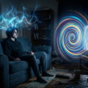 A Verdade Oculta: TV Não É Entretenimento, É Manipulação
