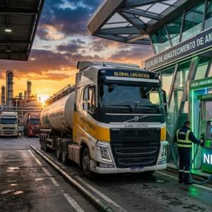Amônia: A Promessa Suja do Combustível Limpo
