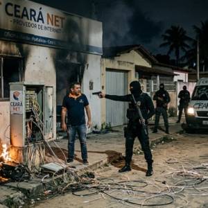 Internet Clandestina: O Novo Império do Tráfico