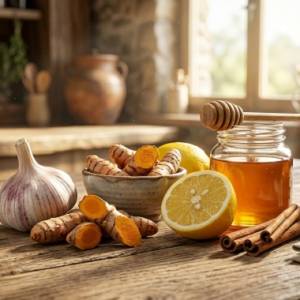 Antibióticos Naturais: O Segredo Milenar contra Infecções