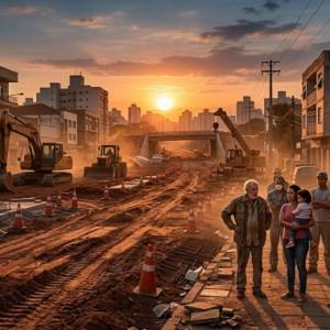 R$ 380 Milhões e 10 Anos Perdidos em Porto Alegre