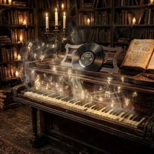 Sintonizados com o Invisível: O Ocultismo na Música