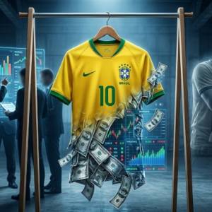 O Fim do Futebol Arte: A Privatização Silenciosa da Seleção Brasileira