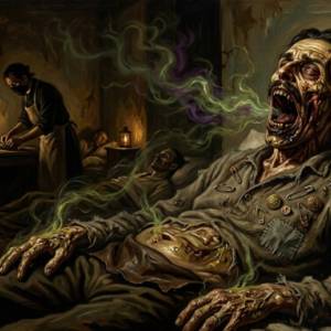 O Homem que Fedia a Morte: A Anatomia Maldita de Tarrare