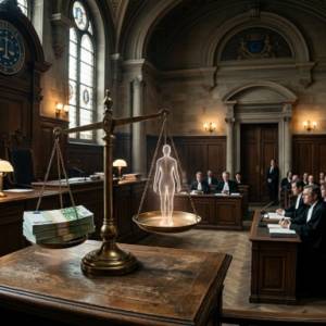 Entre o Boleto e o Corpo: Como o Judiciário Avaliou um Pacto Secreto