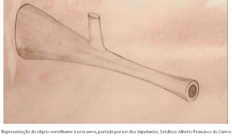 Abducao bebedouro arma