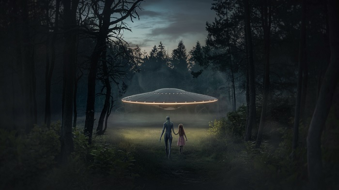 Abdução Alienígena: O Misterioso Caso de Janet e os Híbridos Humanos