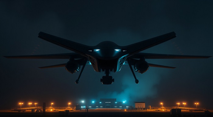 Drones e Esferas: O Mistério que Está Intrigando o Mundo