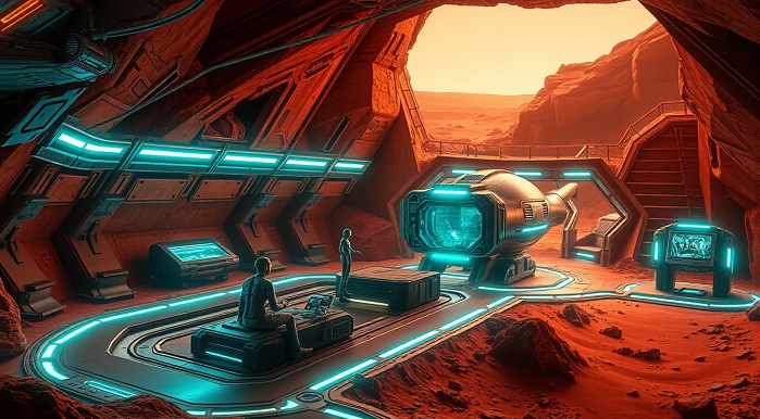 Federação Galáctica: Alienígenas Cooperando com Humanos?