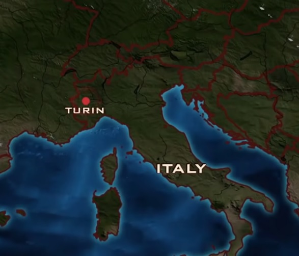 Monte musine italia