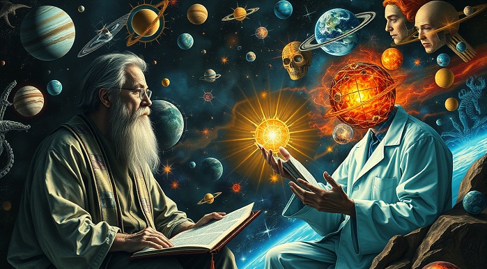A NASA e a Fé: O Que a Ciência Busca no Cosmos?