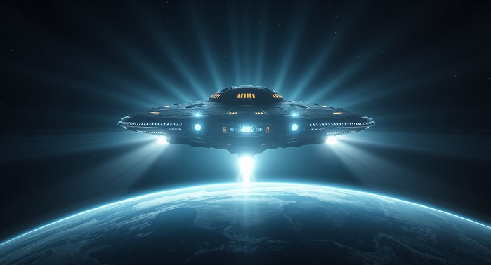 Por Que os Governos Ocultam a Verdade Sobre Alienígenas? A Prova de Civilizações Alienígenas Está Próxima?