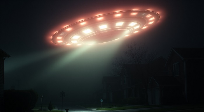 OVNIs em 2020: Relatos Assustadores e Fascinantes nos Céus