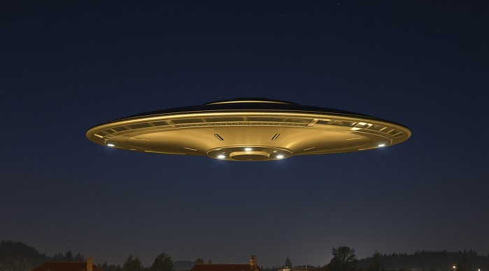 OVNI Bumerangue: O Avistamento Inexplicável na Alemanha