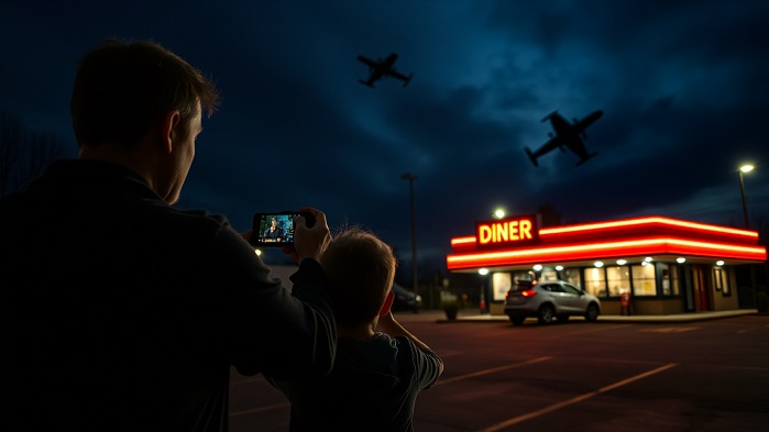 Objeto misterioso filmado em Ohio intriga especialistas