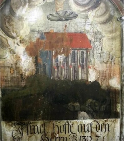 Ovni pintura romenia