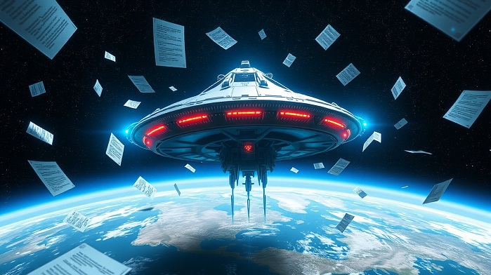 A Terra Já Tem Planos para Quando os Aliens Finalmente Chegarem