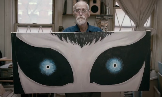 Relacionamento et olhos