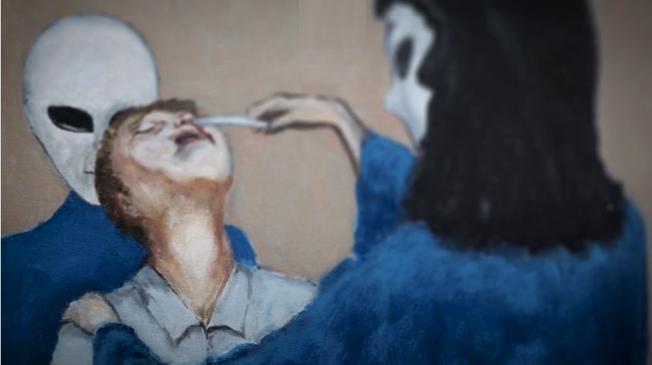 Relacionamento et pintura