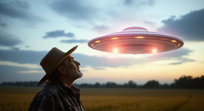 Avistamento UFO de 1981: Mistério Não Resolvido na França