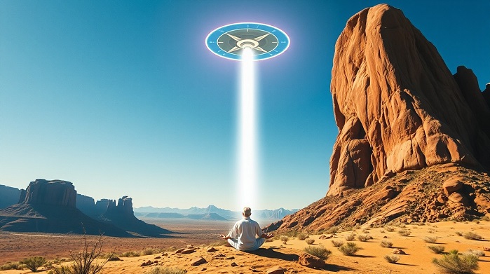 Van Tassel e o Integraton: Ciência, UFOs e Mistério