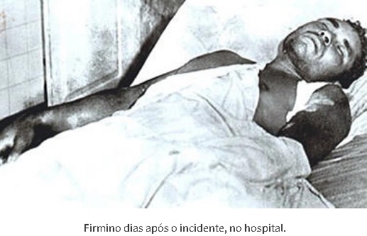  Ilha do Caranguejo firmino doente