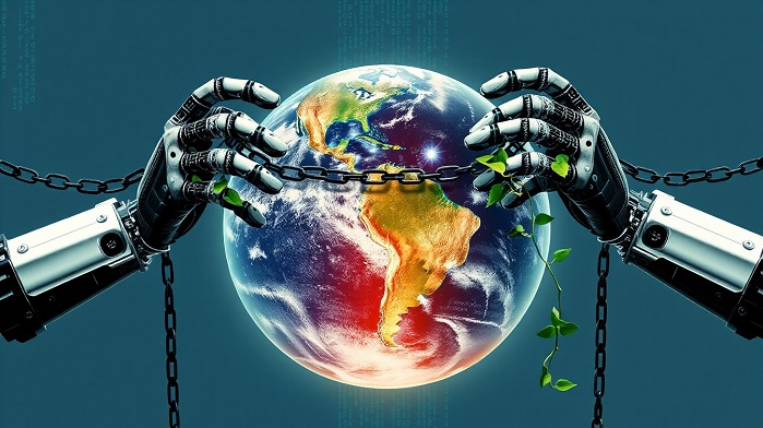 Agenda 2030: Futuro Sustentável ou Controle Global? A Elite Decide