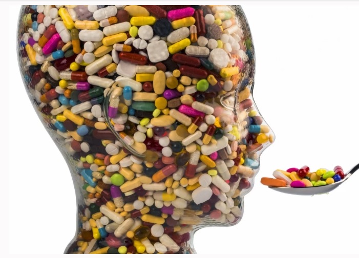 Antidepressivo industria