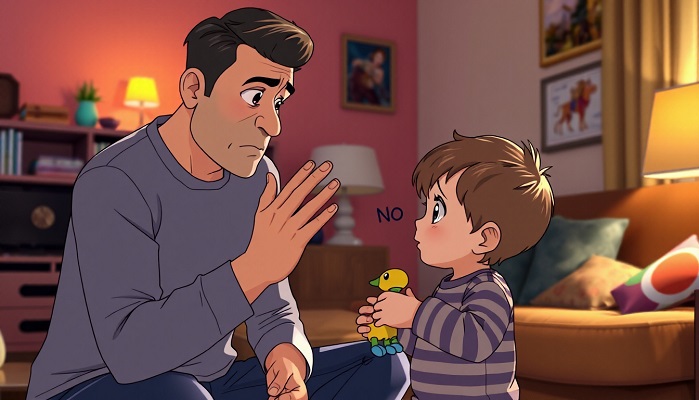 Diga Não sem Culpa: O Guia Prático para Pais Conscientes!