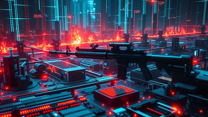 Armas silenciosas de Controle Global - Parte 1