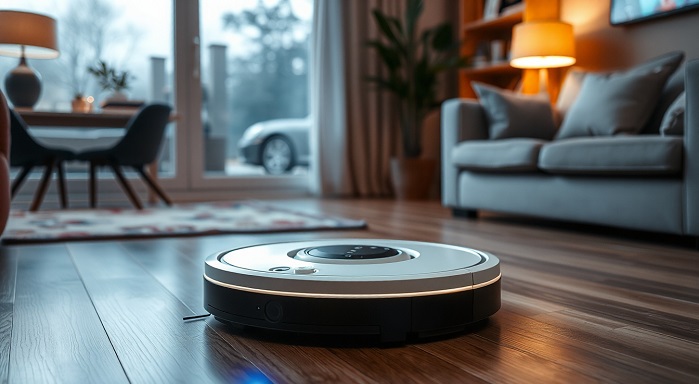 Privacidade em Risco: O Caso Chocante do Roomba J7