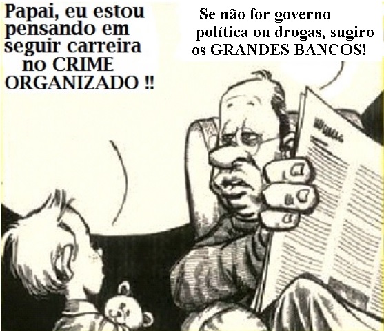 Bancos quarilhas intocáveis realidade 2