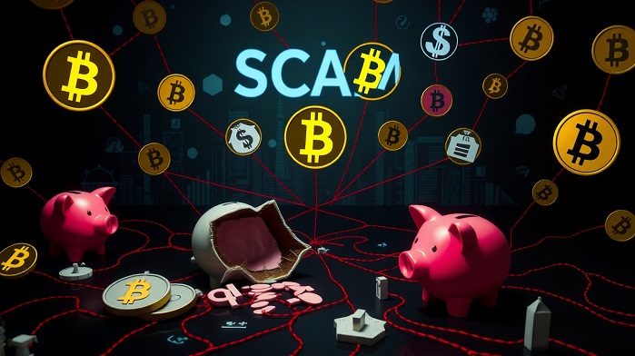 Como a Unick Forex Enganou Milhares com Promessas de Bitcoin