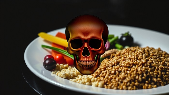 Alimentos Tóxicos: Como Grandes Corporações Estão Nos Envenenando