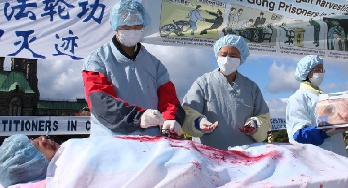 China está retirando órgãos de prisioneiros cristãos ainda vivos, denunciam médicos