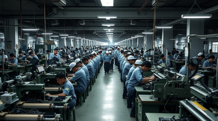A Exploração Por Trás do Rótulo 'Made in China'
