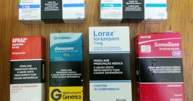 Clonazepan remedios